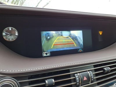 2019 Lexus LS 500 Base