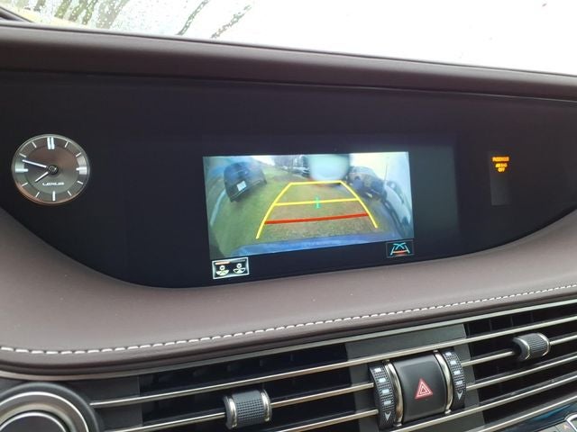 2019 Lexus LS 500 Base