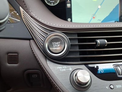 2019 Lexus LS 500 Base