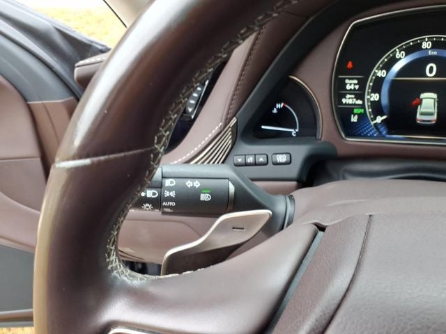 2019 Lexus LS 500 Base