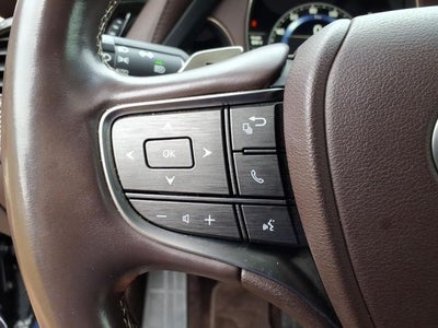 2019 Lexus LS 500 Base