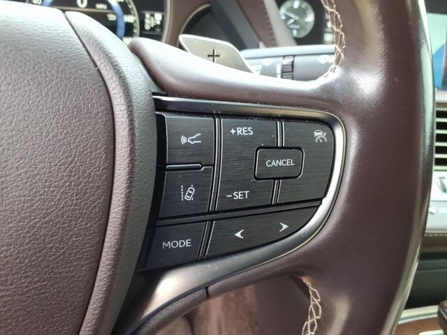 2019 Lexus LS 500 Base