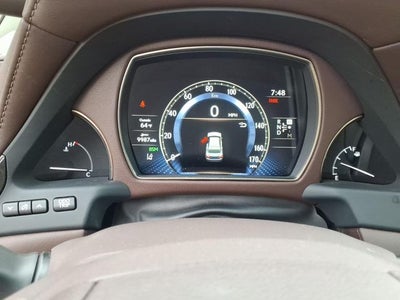 2019 Lexus LS 500 Base