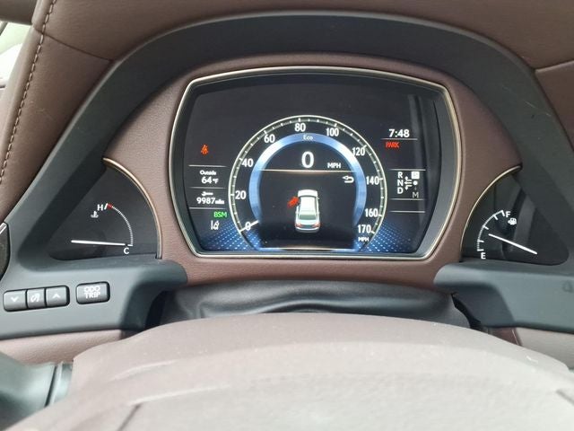 2019 Lexus LS 500 Base