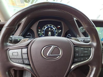 2019 Lexus LS 500 Base