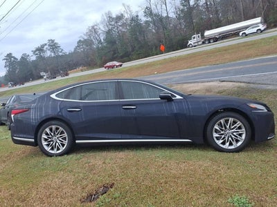 2019 Lexus LS 500 Base