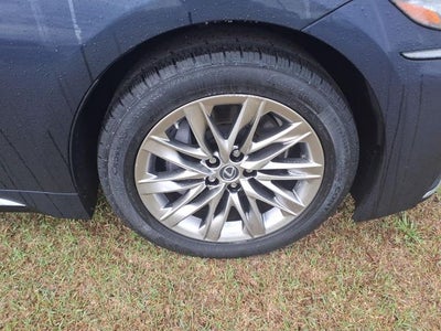 2019 Lexus LS 500 Base