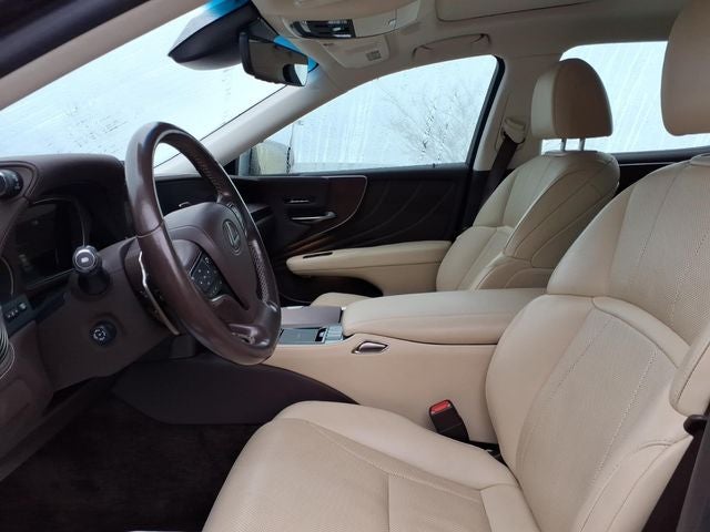 2019 Lexus LS 500 Base