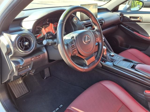 2024 Lexus IS 350 F SPORT Design