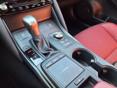 2024 Lexus IS 350 F SPORT Design