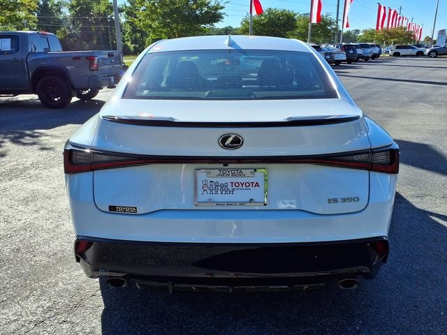 2024 Lexus IS 350 F SPORT Design