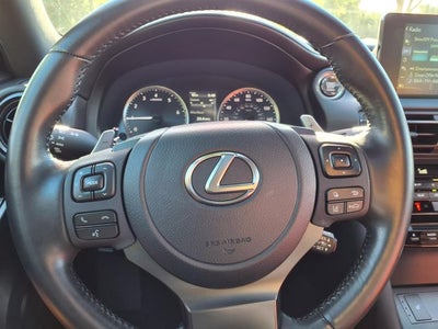 2024 Lexus IS 350 F SPORT Design