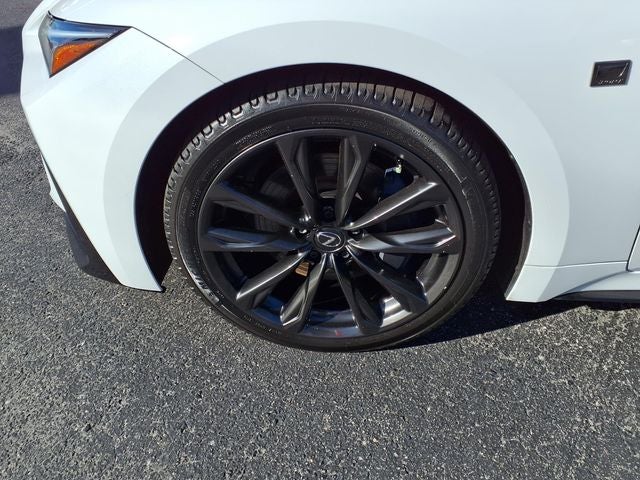 2024 Lexus IS 350 F SPORT Design