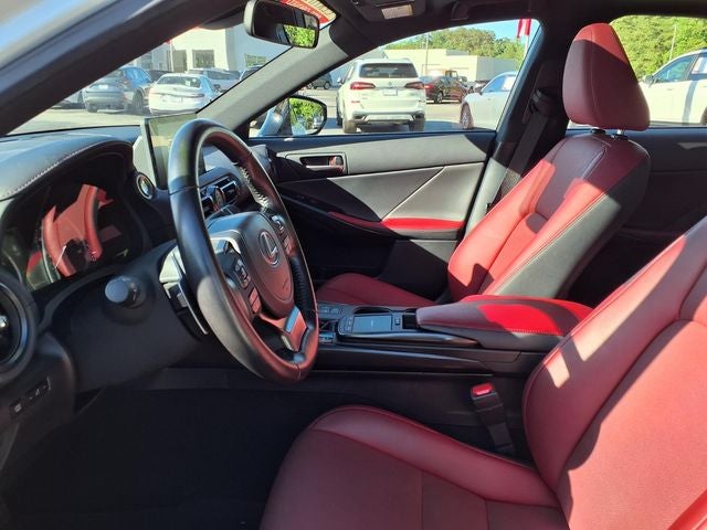 2024 Lexus IS 350 F SPORT Design