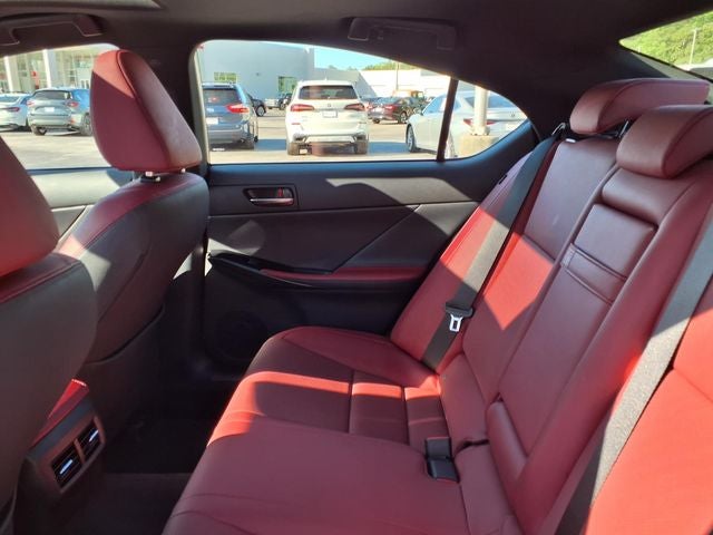 2024 Lexus IS 350 F SPORT Design