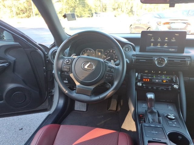 2024 Lexus IS 350 F SPORT Design
