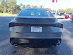 2024 Lexus IS 350 F SPORT Design