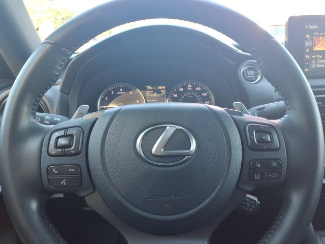 2024 Lexus IS 350 F SPORT Design