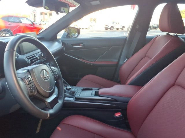 2024 Lexus IS 350 F SPORT Design