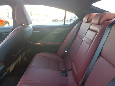 2024 Lexus IS 350 F SPORT Design