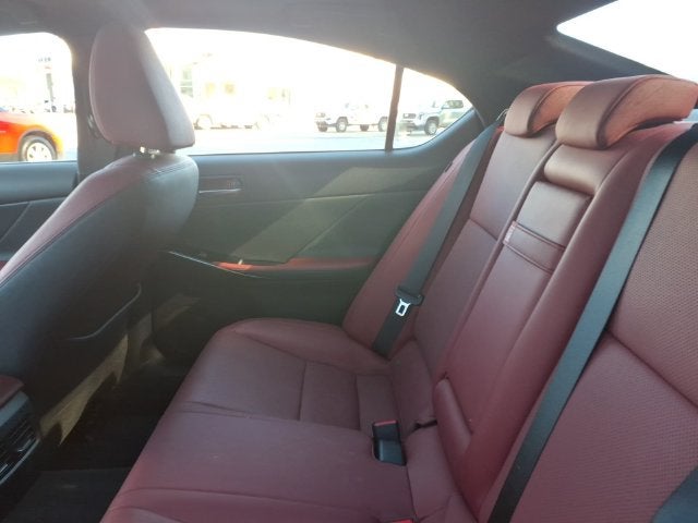 2024 Lexus IS 350 F SPORT Design