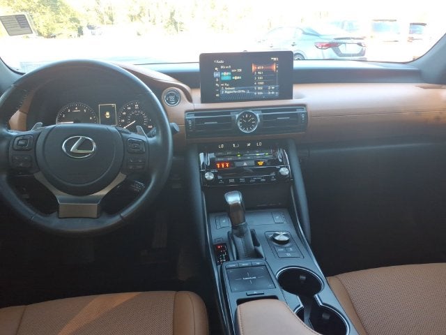 2025 Lexus IS 350 F SPORT Design