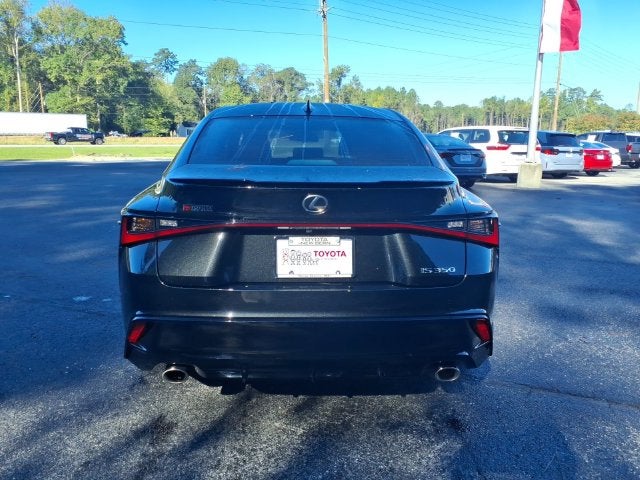 2025 Lexus IS 350 F SPORT Design