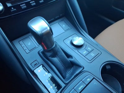 2025 Lexus IS 350 F SPORT Design