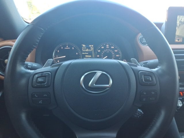 2025 Lexus IS 350 F SPORT Design