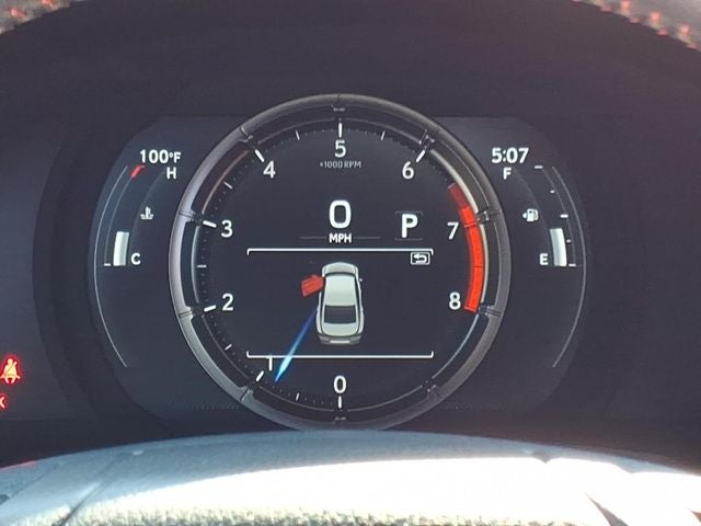 2024 Lexus IS 350 F SPORT