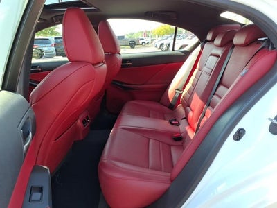2024 Lexus IS 350 F SPORT