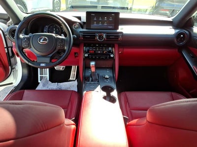 2024 Lexus IS 350 F SPORT