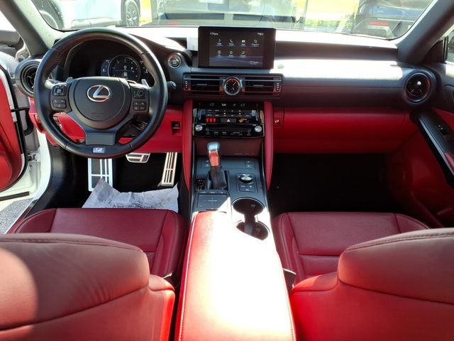 2024 Lexus IS 350 F SPORT