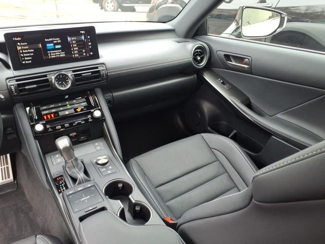 2023 Lexus IS 350 F SPORT