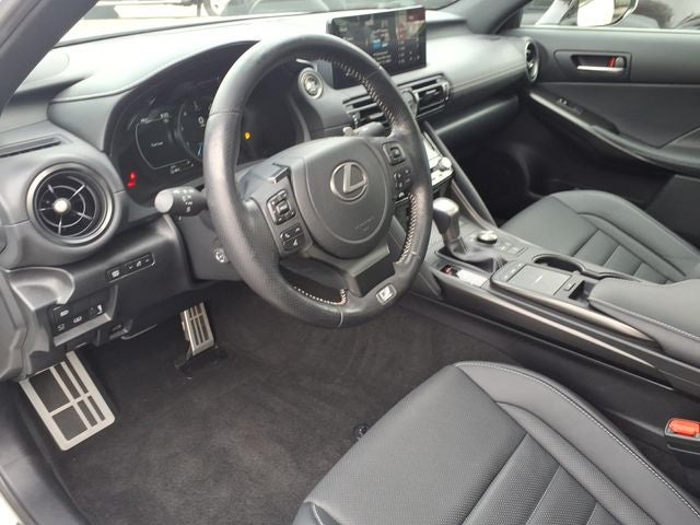 2023 Lexus IS 350 F SPORT