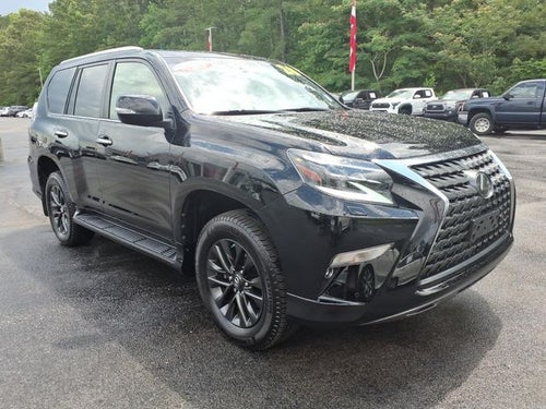 2020 Lexus GX 460