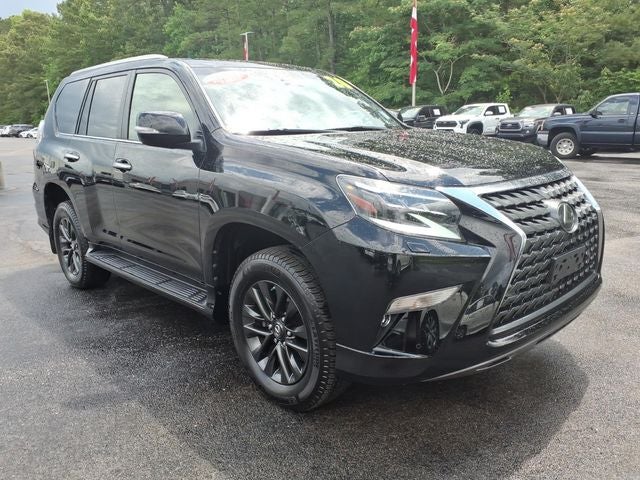 2020 Lexus GX 460