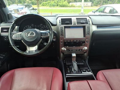 2020 Lexus GX 460