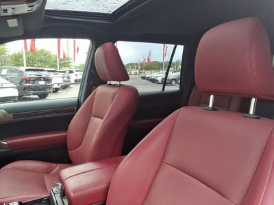 2020 Lexus GX 460