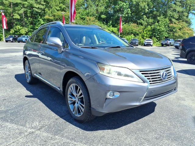 2013 Lexus RX 450h