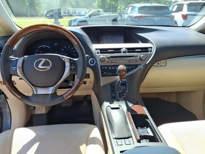 2013 Lexus RX 450h