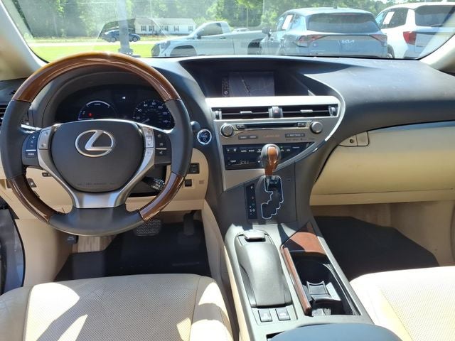 2013 Lexus RX 450h