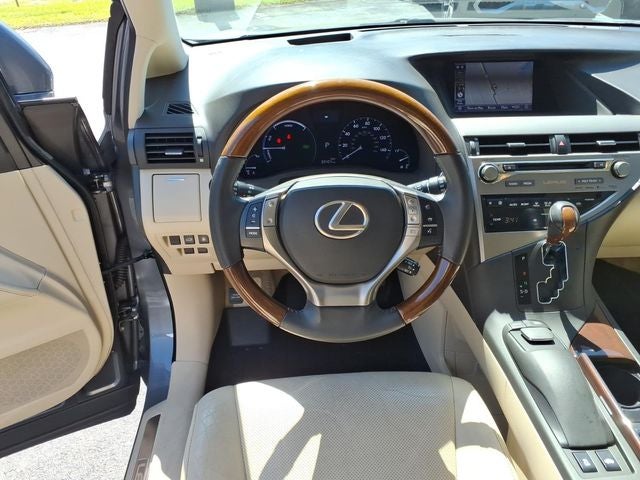 2013 Lexus RX 450h