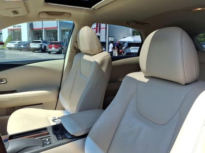 2013 Lexus RX 450h