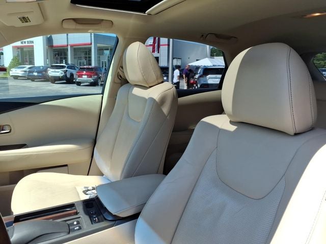 2013 Lexus RX 450h