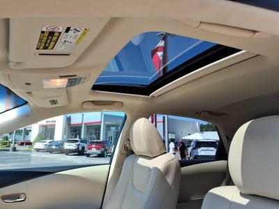 2013 Lexus RX 450h