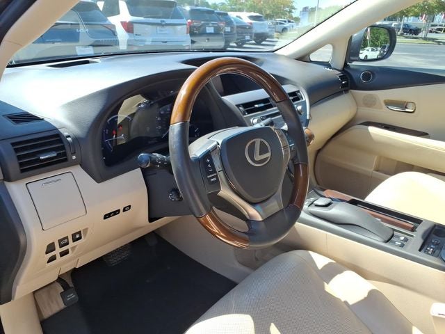 2013 Lexus RX 450h