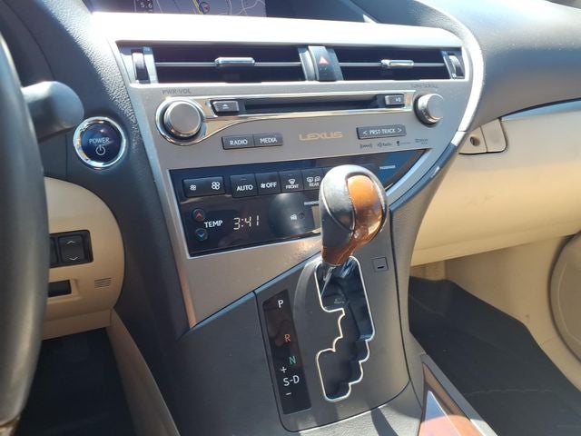 2013 Lexus RX 450h