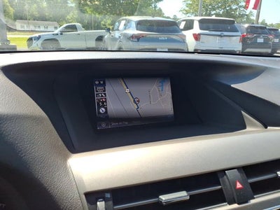2013 Lexus RX 450h