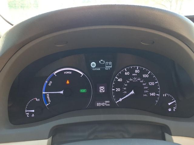 2013 Lexus RX 450h